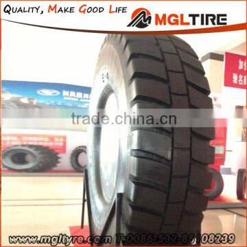 Equipped for 7540 Series articulated truck tire 18.00R25 (505/95R25)