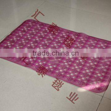 pvc bathmat china factory