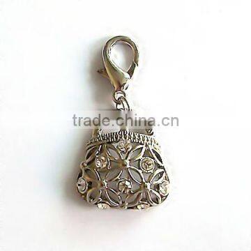 alloy handbag pendant necklace CHINA