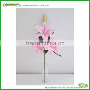 artificial flowers for wedding decorations artificial lily making