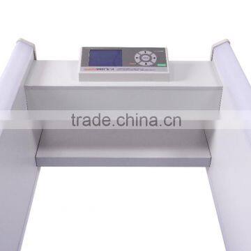 Public Security Equipment. Security Door Frame Walk Through Metal Detector and x Ray Luggage Baggage Screening Scanner Machine photo-2