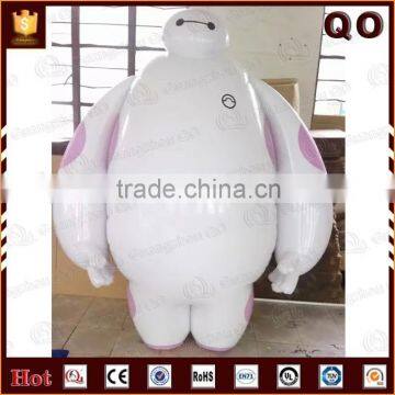 PVC attractive gaint inflatable toys inflatable baymax