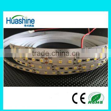 high lumen 24lm per led chip 12v/24v 120 led/m 2835 led light strip led strip light led strip