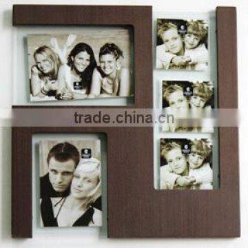 Collage MDF Photo Picture Frame,handmade Photo Framesdesigns,2x2