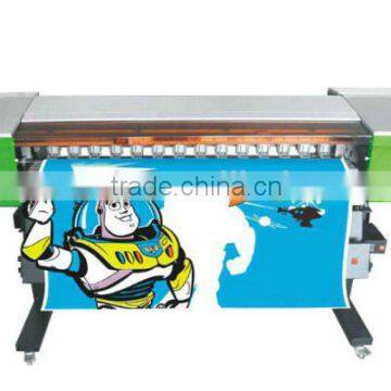 Print&Cut eco solvent machine