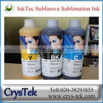 sublimation ink for cotton fabric inkjet printer sublimation ink white