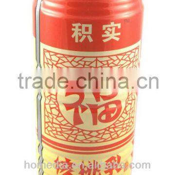 960ml slim tall tin beverage can