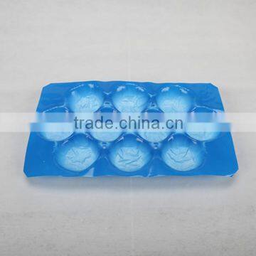 23*38cm Cheap PP tray plastic serving tray