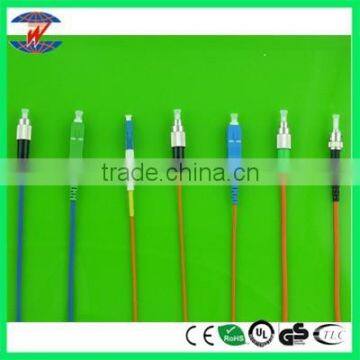 All Kinds of Connectors Fiber Optical Pigtail From China Ningbo Factory