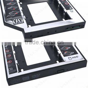 Brand New Sata 2nd Hdd Caddy 12.7mm Sata Odd Bay for Laptops Laptop 2nd Hdd Caddy Quality Choice photo-5