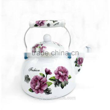 Large Capacity Enamel Kettle photo-3