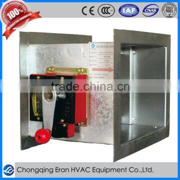 Smoke Exhaust and Fire Proof Damper for HVAC Systems photo-4