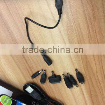 2014 Christmas Gift High Quality Wrist Band Power Bank 1500mah photo-2