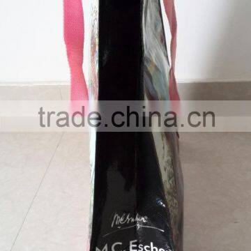 pp Woven Environmentally Friendly Shopping Bags Wholesale for Christmas Ornament photo-3