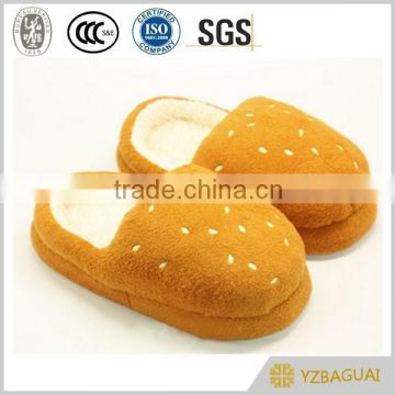 Handwork Plush Slipper