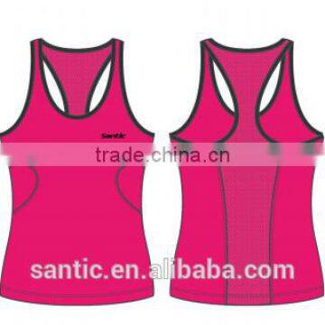 2015 New BodyBuilding Women Sex Running wear