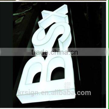 Led 3d Acrylic Light Sign Board Price photo-3