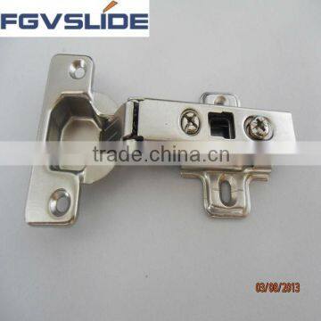 Clip on, two way, FGV type furnituer hinge