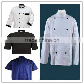 traditional chinese chef coat