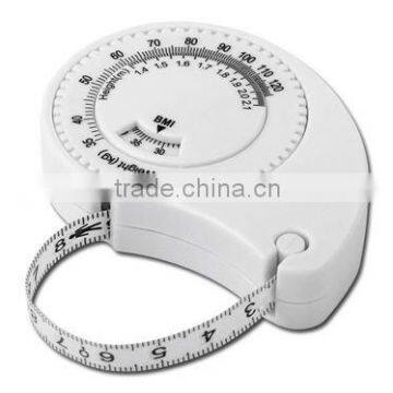 Body Mass Index Tape Measure