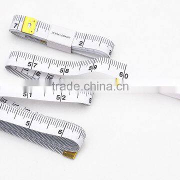 150cm 60inch Printable Logo PVC Coated Fiber Glass Tape as A Promotion Gift photo-4