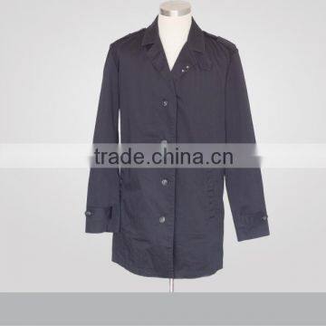 popular new design long man jacket