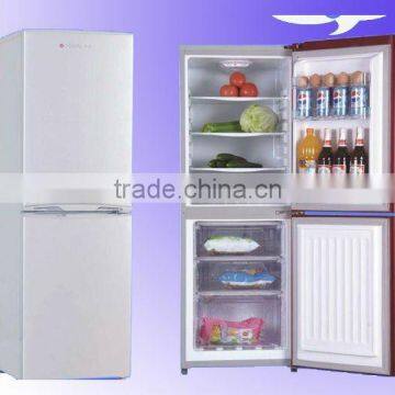Mini freezer refrigerator wine cooler home appliance beverage refrigerator