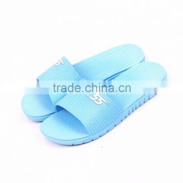 PVC Non-slip Bathroom Comfortable Slippers photo-2