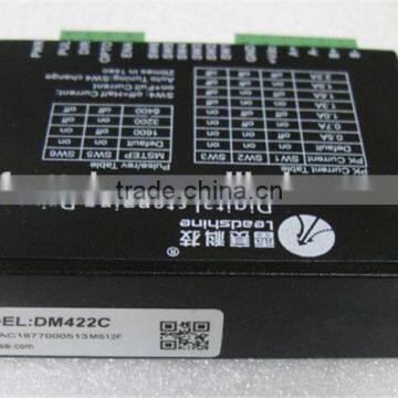 Leadshine Cheap Low Speed 24 Volt Stepper Motor Driver DM422C photo-2