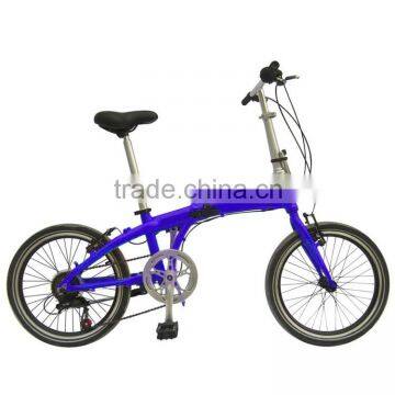 CE Approved Hot Selling Mini Folding Bike