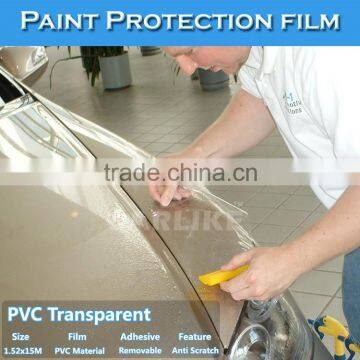 CARLIKE Transparent Sticker For Gecko Car Paint Protection Film photo-6