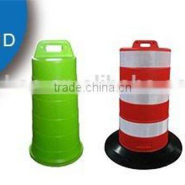Lubao Plastic Road Barrier photo-5