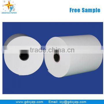 80gsm Roll Copy Paper White Offset Paper with High Quality and Quick Delivery