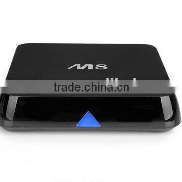 Pure OpenElec OTT tv Box M8 tv Box With Amlogic S802 Quad Core CPU and Stable Playing photo-3