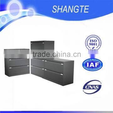 Colorful Design Office Furniture Funky 3 Drawer Metal File Cabinet
