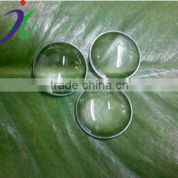 Acrylic Aspheric Plano Convex Lens 29mm Diameter 21mm Focal Length Led Optical Lens photo-2