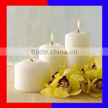 hot sale wholesale white candles