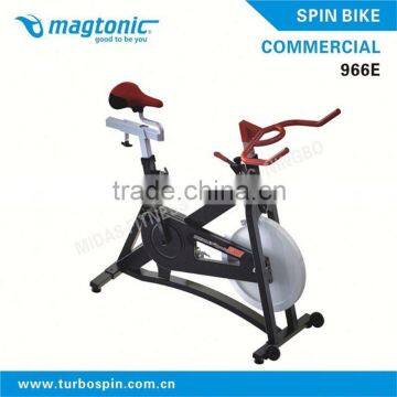 Light commercial spin bike