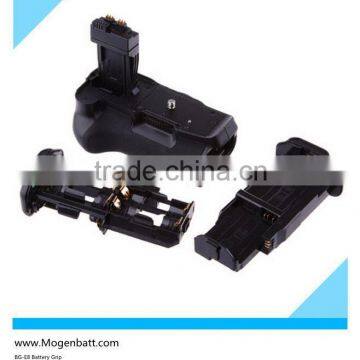 smart digital grip Vertical Multi Battery Grip for Canon for EOS 550D 600D BG-E8 camera enchanting battery grip