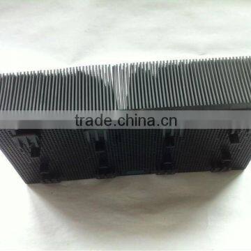 Gerber nylon bristle block for Gerber CAD machine