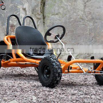 200cc 6.5HP Gas Powered upgrade Racing Go Kart 4 wheeler