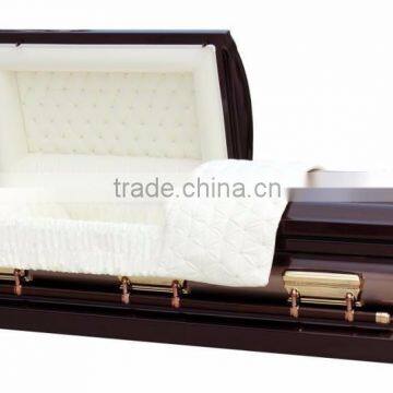 High quality metal president caskets and coffins Nantong Millionaire