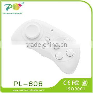 Game Controller Wireless Bluetooth Gamepad Joystick for Android / iOS Cell Phone /Tablet /PC /Mini Laptop /TV BOX PL-608                        
                                                Quality Choice