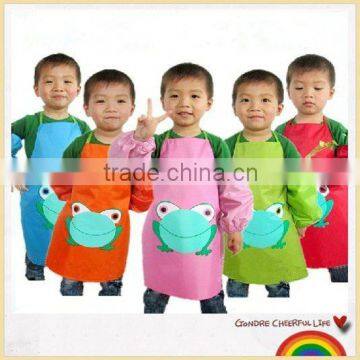 Funny functional children apron