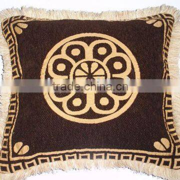 Chenille Cushion