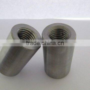 thread rebar coupler