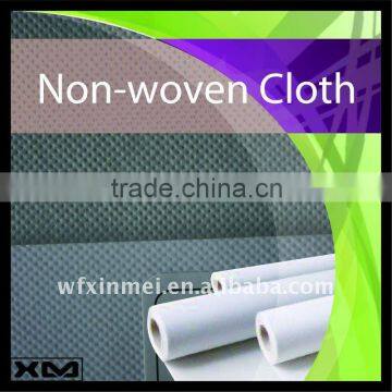 manufacture supply nonwoven cloth