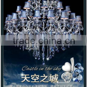 Free Shipping Hotel Project Maria Theresa Crystal Chandelier Lamp / Light / Lighting Fixture Large Free shipping