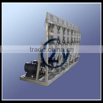 China Tapioca starch processing equipment & Multicyclone