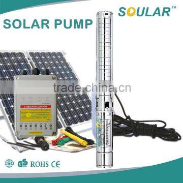 Reputed Solar Irrigation System From China photo-6